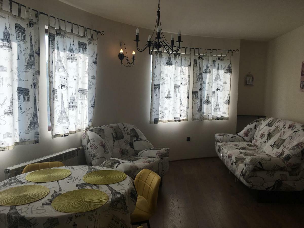 Apartments In Golden Sands Park Near The Sea 바르나 외부 사진