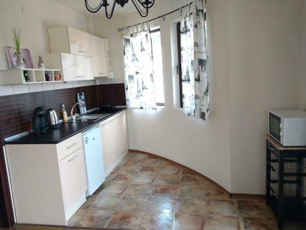 Apartments In Golden Sands Park Near The Sea 바르나 외부 사진